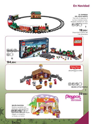 El Corte Inglés Juguetes 2019 第 17 页