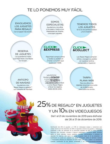 El Corte Inglés Juguetes 2019 第 2 页