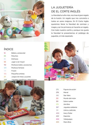 El Corte Inglés Juguetes 2019 第 3 页
