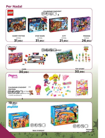 El Corte Inglés Joguines 2019 第 16 页