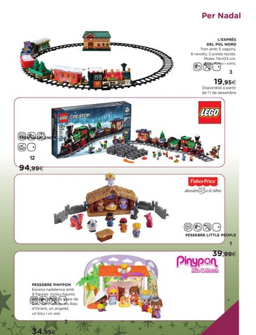 El Corte Inglés Joguines 2019 第 17 页