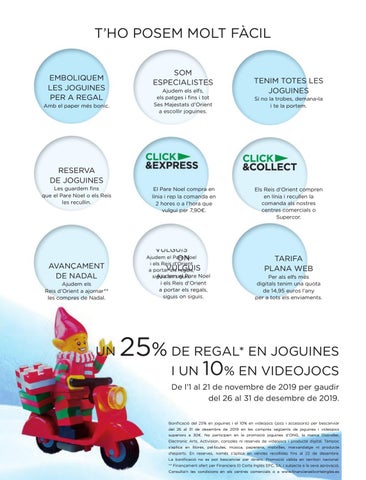 El Corte Inglés Joguines 2019 第 2 页