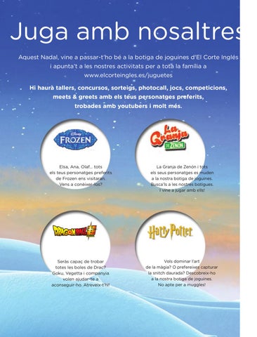 El Corte Inglés Joguines 2019 第 8 页