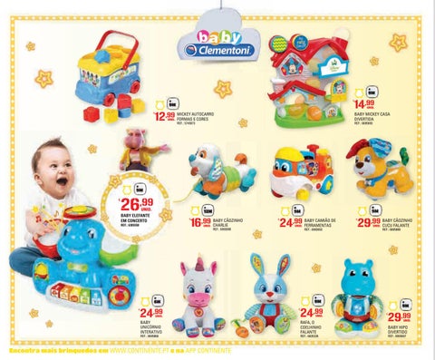 Continente Junta-te á Popota no Mundo dos Brinquedos 2019 第 10 页