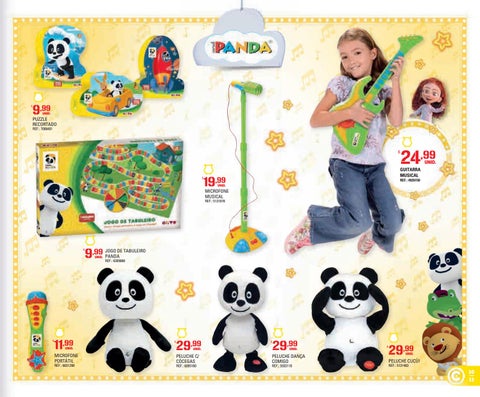 Continente Junta-te á Popota no Mundo dos Brinquedos 2019 第 11 页