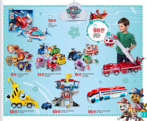 Continente Junta-te á Popota no Mundo dos Brinquedos 2019 第 15 页