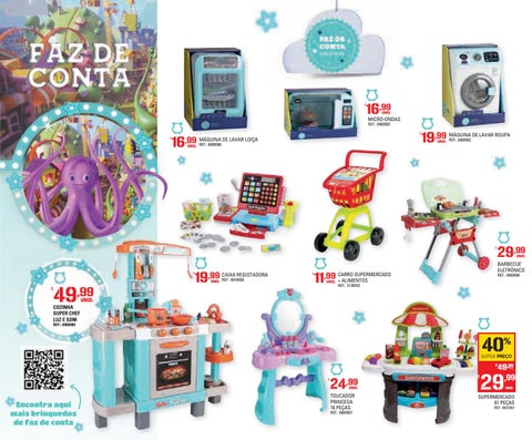 Continente Junta-te á Popota no Mundo dos Brinquedos 2019 第 18 页