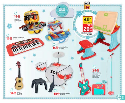 Continente Junta-te á Popota no Mundo dos Brinquedos 2019 第 19 页