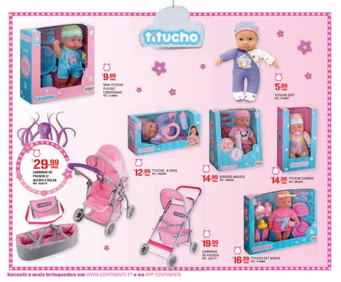 Continente Junta-te á Popota no Mundo dos Brinquedos 2019 第 22 页