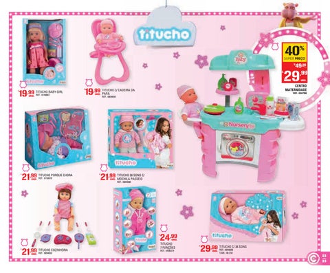Continente Junta-te á Popota no Mundo dos Brinquedos 2019 第 23 页