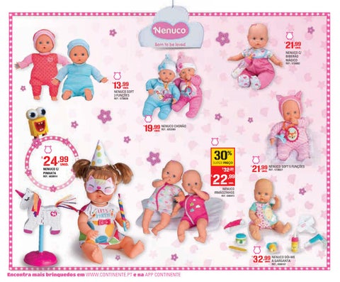 Continente Junta-te á Popota no Mundo dos Brinquedos 2019 第 24 页