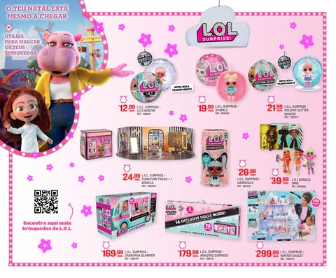 Continente Junta-te á Popota no Mundo dos Brinquedos 2019 第 2 页