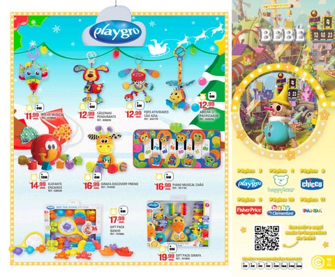 Continente Junta-te á Popota no Mundo dos Brinquedos 2019 第 3 页
