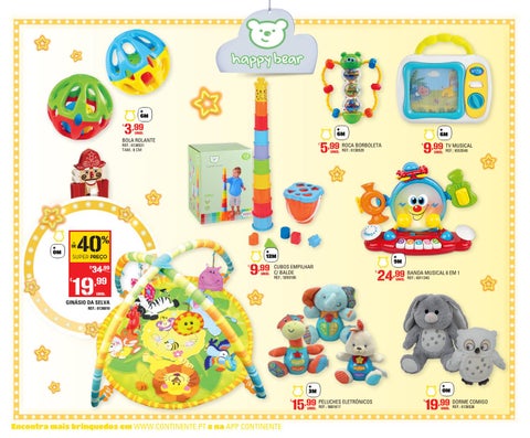 Continente Junta-te á Popota no Mundo dos Brinquedos 2019 第 4 页