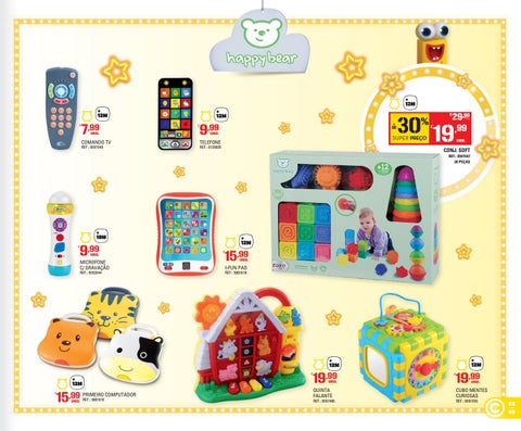 Continente Junta-te á Popota no Mundo dos Brinquedos 2019 第 5 页