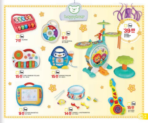 Continente Junta-te á Popota no Mundo dos Brinquedos 2019 第 7 页