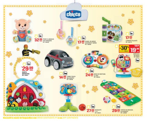 Continente Junta-te á Popota no Mundo dos Brinquedos 2019 第 8 页