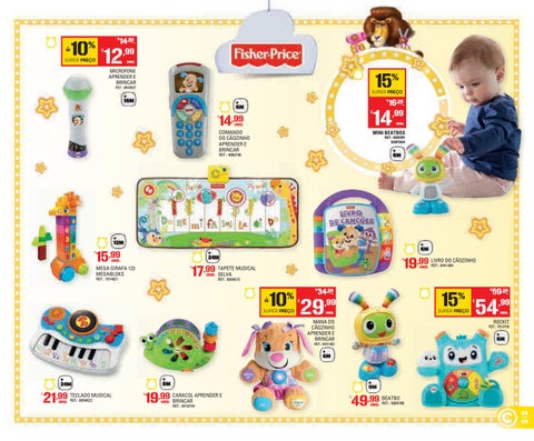 Continente Junta-te á Popota no Mundo dos Brinquedos 2019 第 9 页