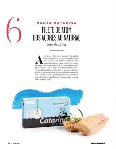 El Corte Inglés Apetece Julho/Agosto 2018 第 12 页