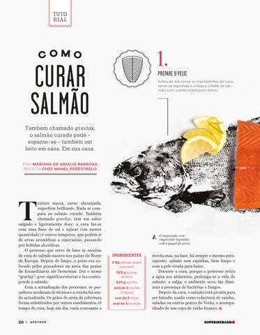 El Corte Inglés Apetece Julho/Agosto 2018 第 20 页