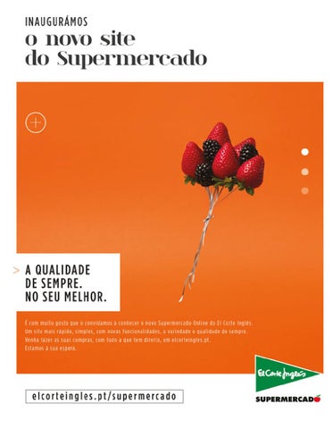 El Corte Inglés Apetece Julho/Agosto 2018 第 5 页