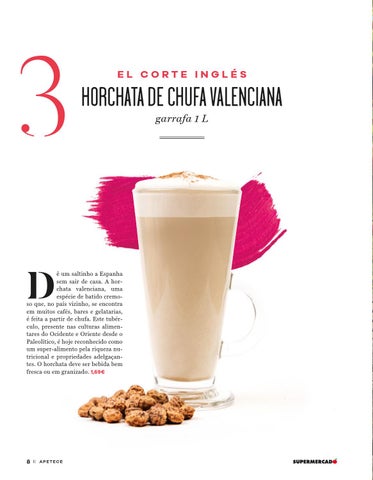 El Corte Inglés Apetece Julho/Agosto 2018 第 8 页
