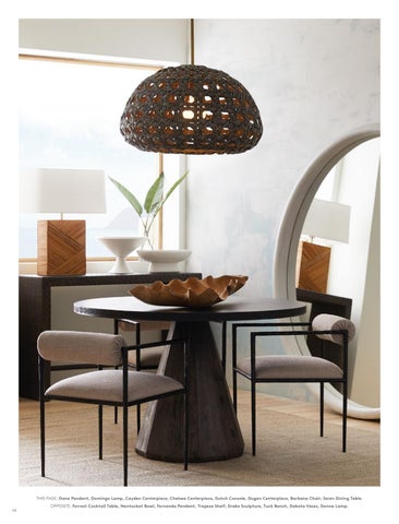 Arteriors 2020 Inspired 灯饰型录 第 14 页
