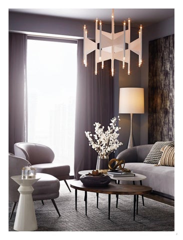 Arteriors 2020 Inspired 灯饰型录 第 7 页