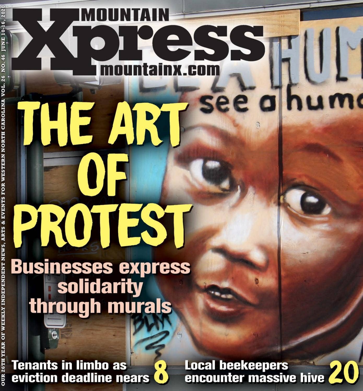 Mountain Xpress 06.10.20 by Mountain Xpress - Issuu