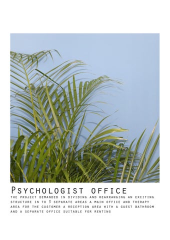 Psychologist 办公 第 2 页