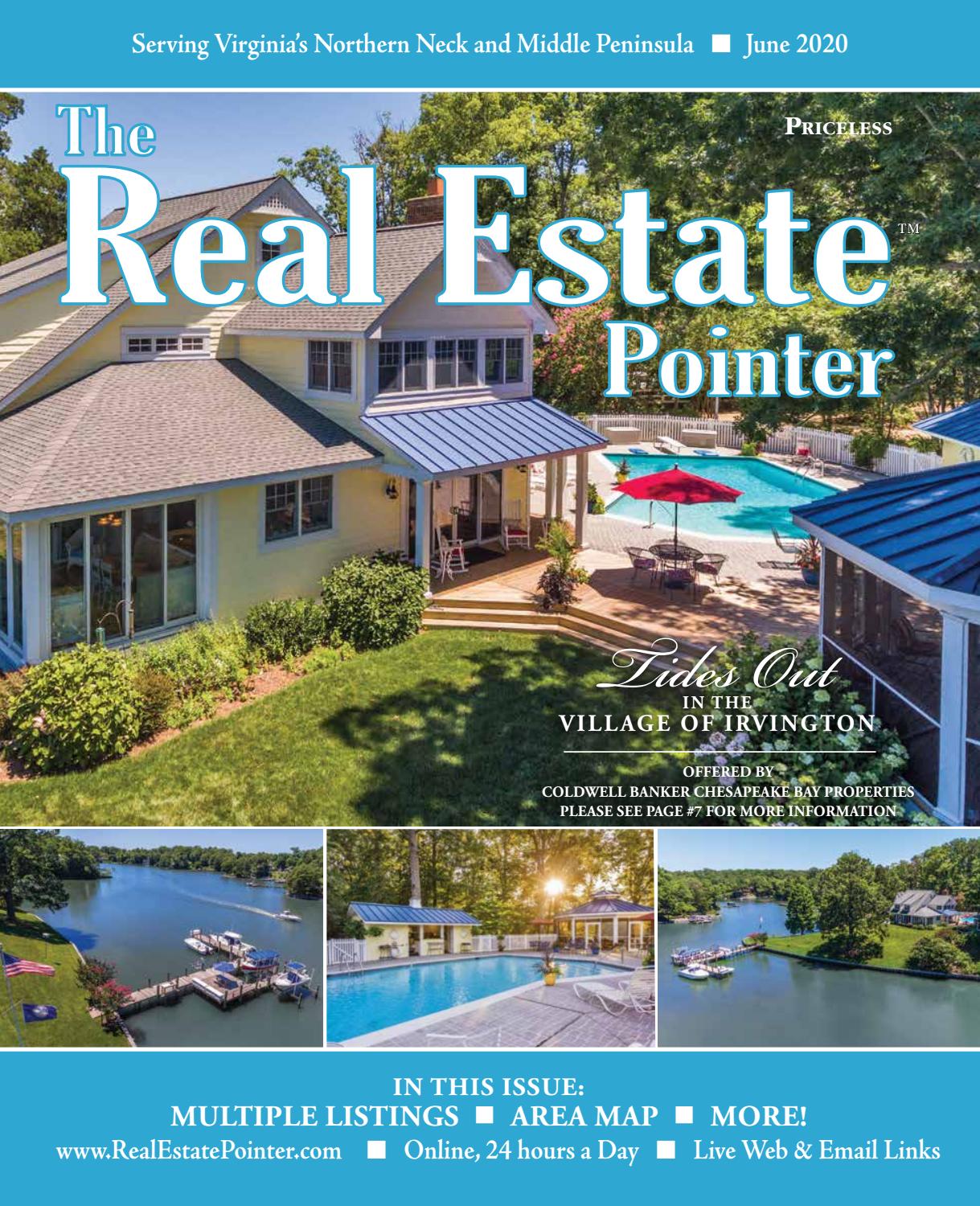 The Real Estate Pointer: June 2020 by JLB Publishing - Issuu