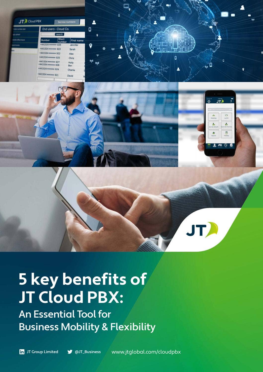 5 Key Benefits of Cloud PBX by JTsocial - Issuu