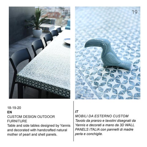 3D Wall Panels 意大利 collaboration 第 22 页