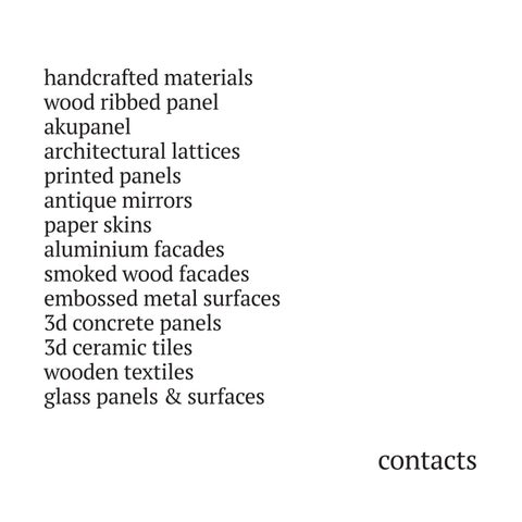 3D Wall Panels 意大利 collaboration 第 7 页