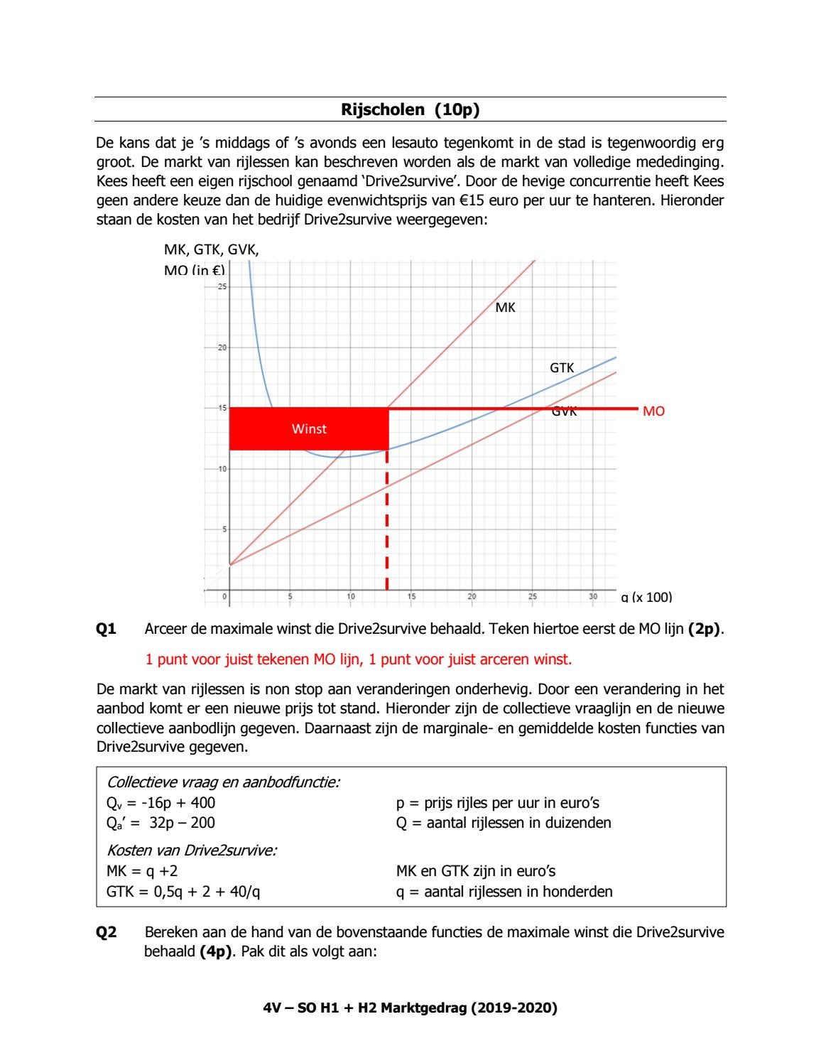 V4 SO MARKTGEDRAG 19-20 by Mr Nicolai - Issuu