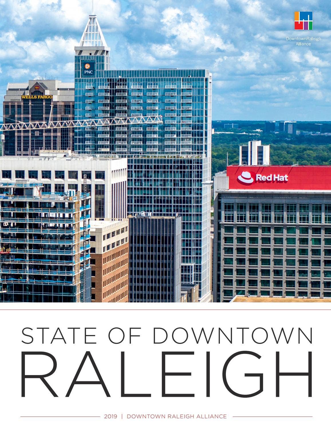 State of Downtown Raleigh 2019 by Downtown Raleigh Alliance - Issuu