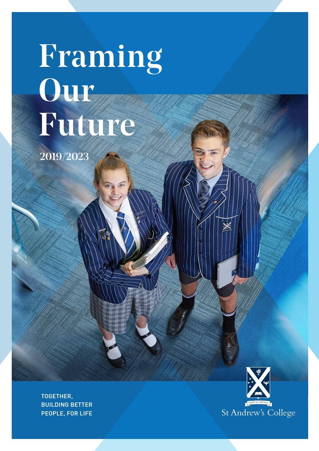 Strategic Plan: Framing our Future – 2019/2023 by StAndrewsCollegeNZ ...