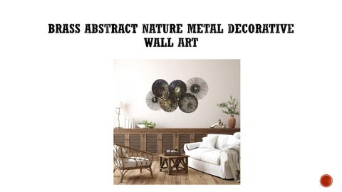 金属 Wall Art 软装 And Sculptures: Enhance Your 室内 With A Sophisticated Allure 第 12 页