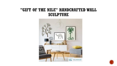 金属 Wall Art 软装 And Sculptures: Enhance Your 室内 With A Sophisticated Allure 第 4 页