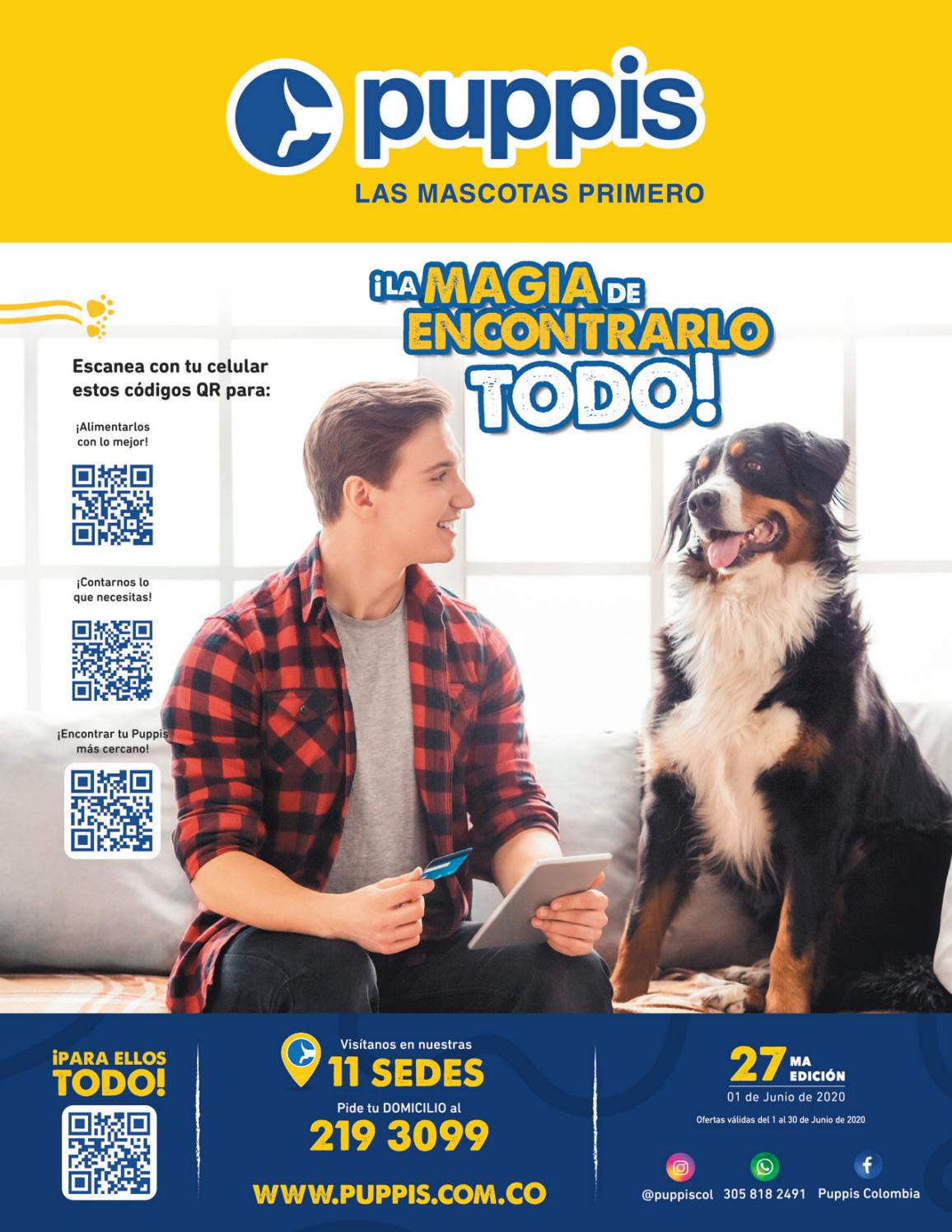 Puppis by Puppis Argentina Issuu