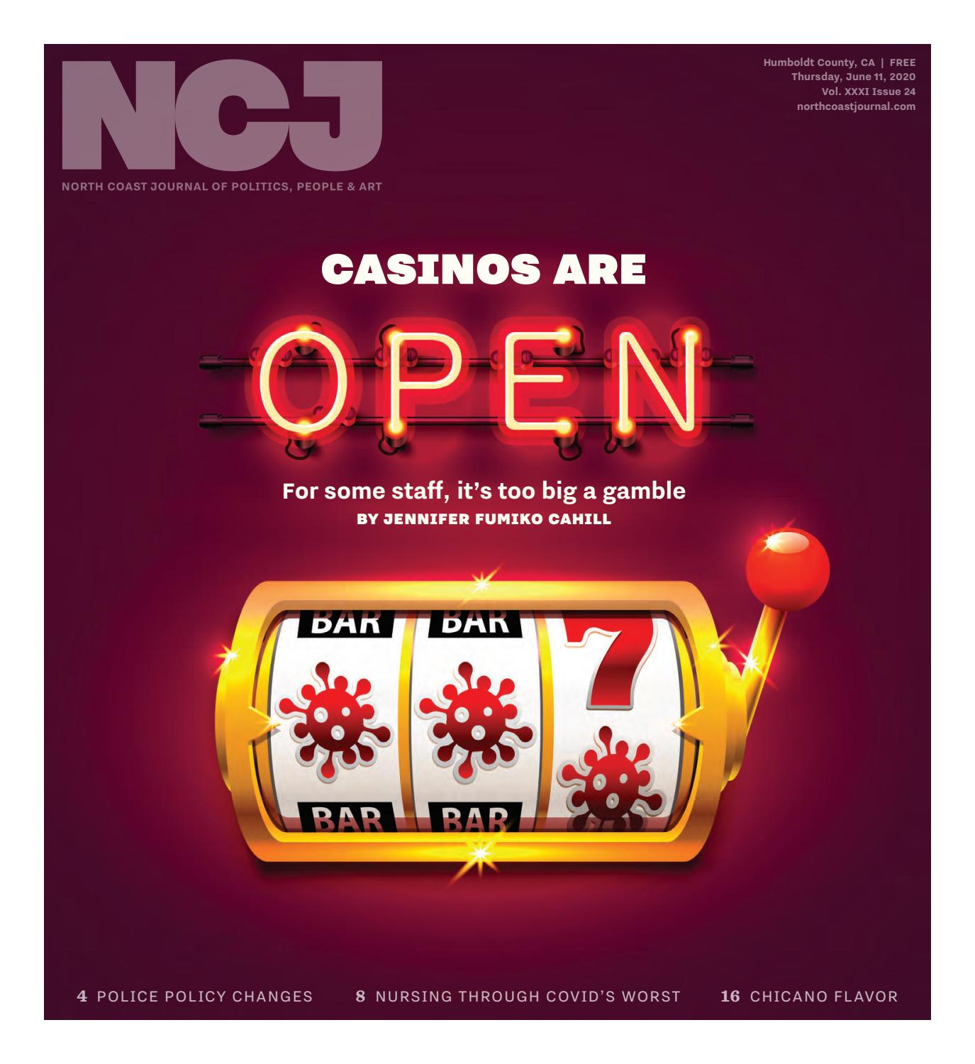 North Coast Journal 06 11 2020 Edition By North Coast Journal Issuu