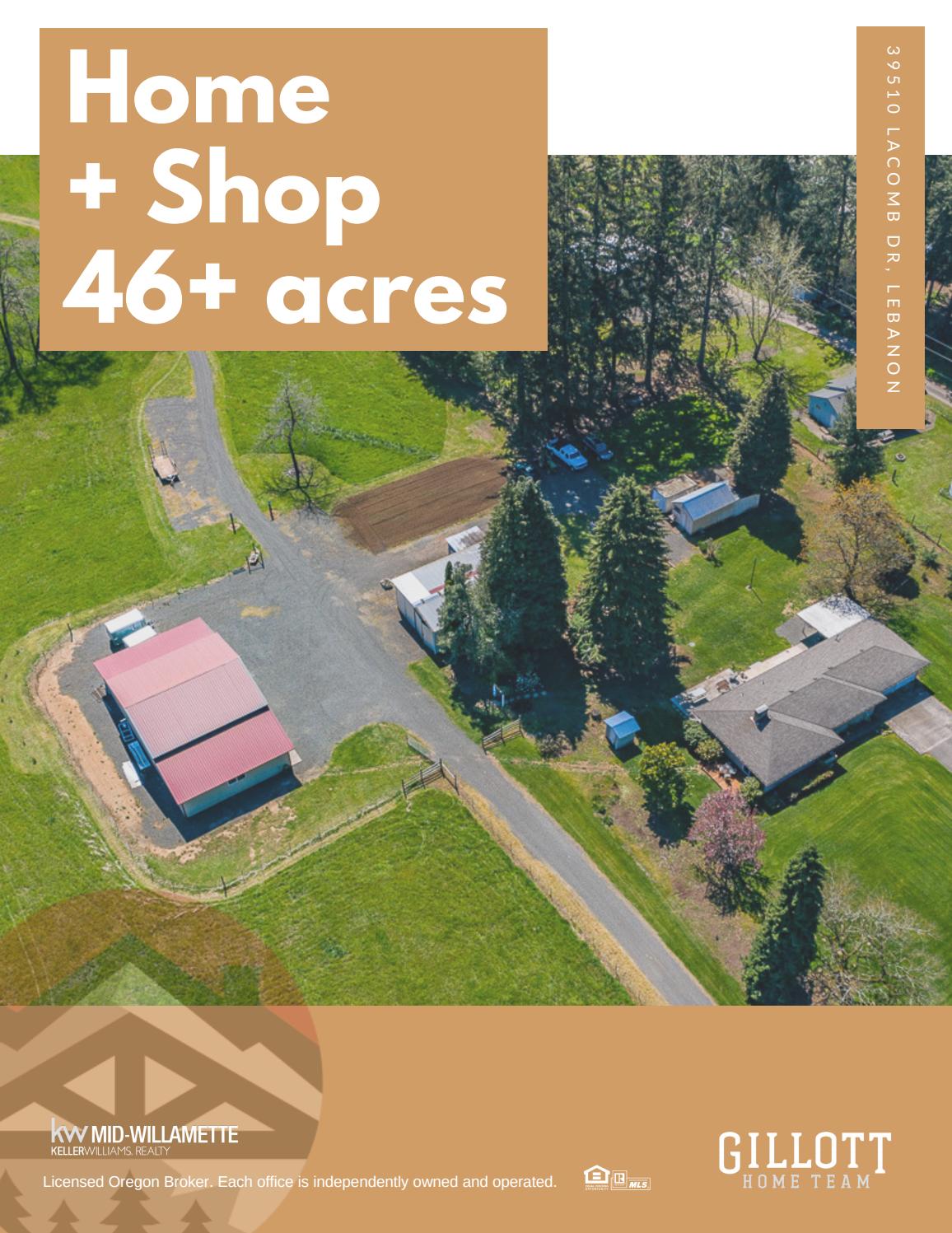39510 Dr lebanon, Oregon by Gillott Home Team Issuu