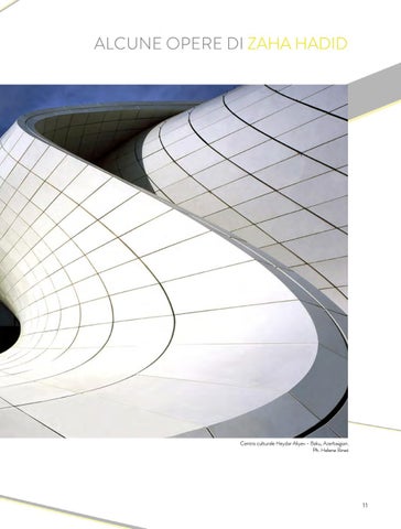 Zaha Hadid 灯饰产品集 小册 - 意文 第 11 页