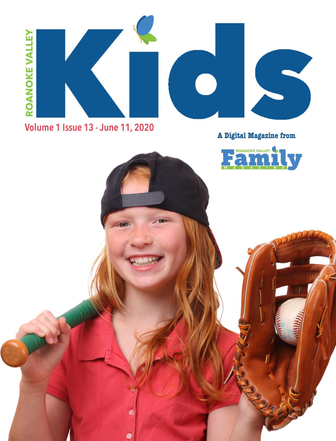 Roanoke Valley Kids Issue 13 by Roanoke Valley Family Magazine Issuu