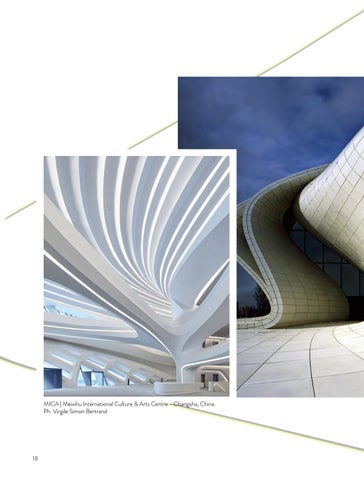 Zaha Hadid 灯饰产品集 小册 - 德文 第 10 页