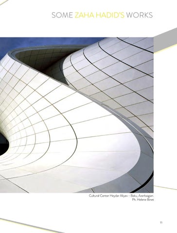Zaha Hadid 灯饰产品集 小册 - 德文 第 11 页