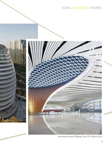 Zaha Hadid 灯饰产品集 小册 - 德文 第 13 页