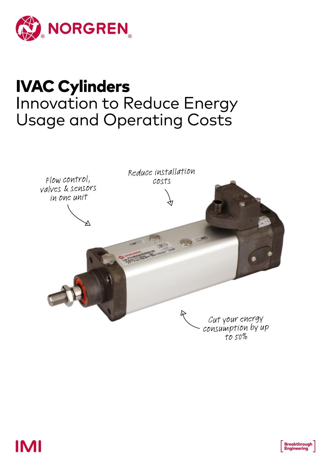 Ivac Cylinders English By Norgren Issuu