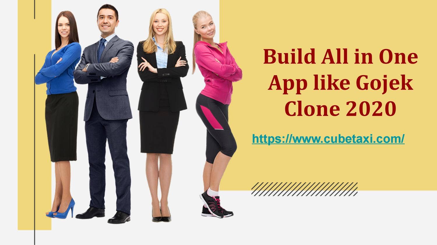 Build All in One App like Gojek Clone 2020 by cubetaxi - Issuu