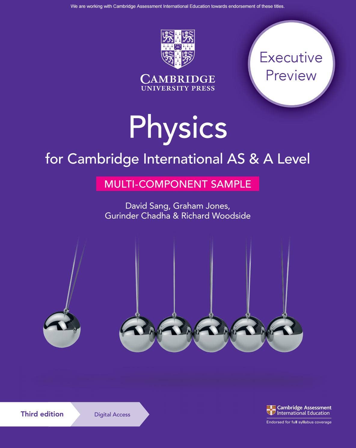 本格派ま！ Level AS/A Physics Cambridge by Preview Executive 絵本・児童書